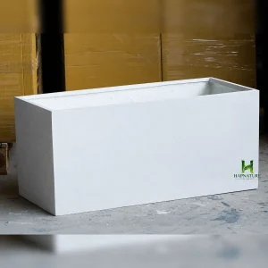 Chậu Composite Chữ Nhật CPHA002