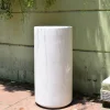 Chậu Composite Trụ Tròn Cao