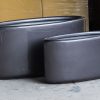 Bộ 2 Chậu Composite Oval CPHA008