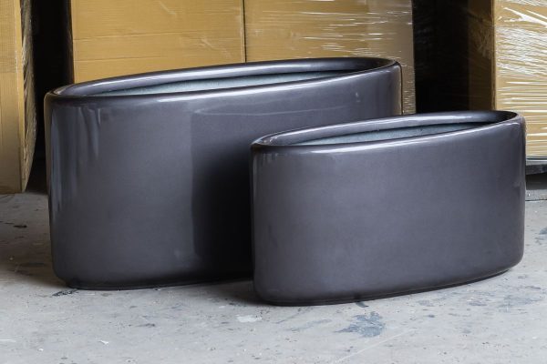 Bộ 2 Chậu Composite Oval CPHA008