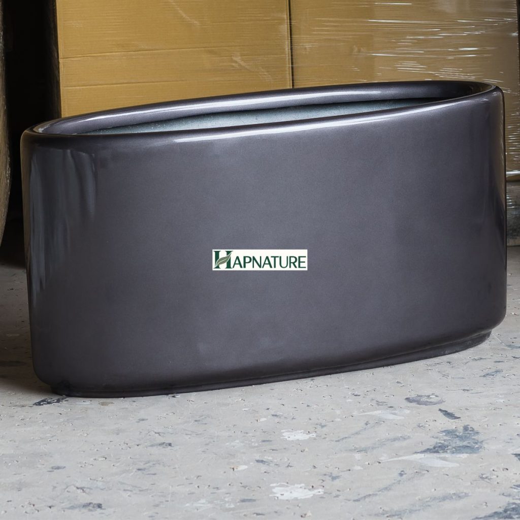 Chậu Composite Oval CPHA008