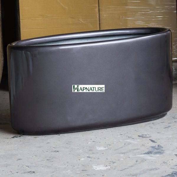 Chậu Composite Oval CPHA008