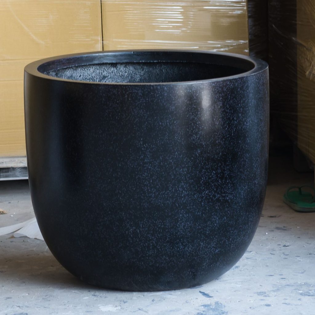 Chậu Composite Trứng CPHA009