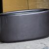 Chi tiết Chậu Composite Oval CPHA008
