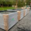 Chi tiết Chậu Composite Theo Yêu Cầu